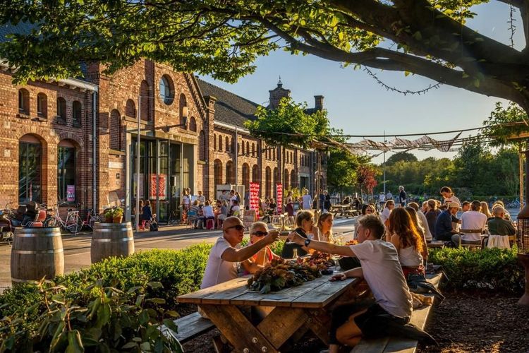 Amsterdam, hors des sentiers battus