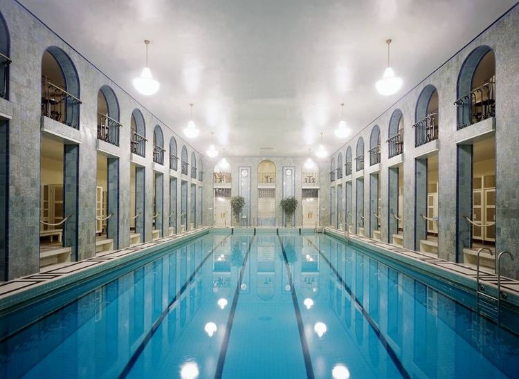 Helsinki Piscine d’Yrjonkatu