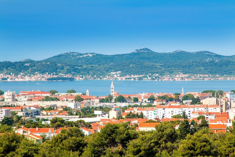 Croatie : Zadar, entre mer et montagne