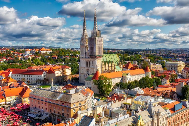 Zagreb, cinq raisons d’y aller
