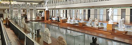 Nord-Pas-de-Calais, la région des musées