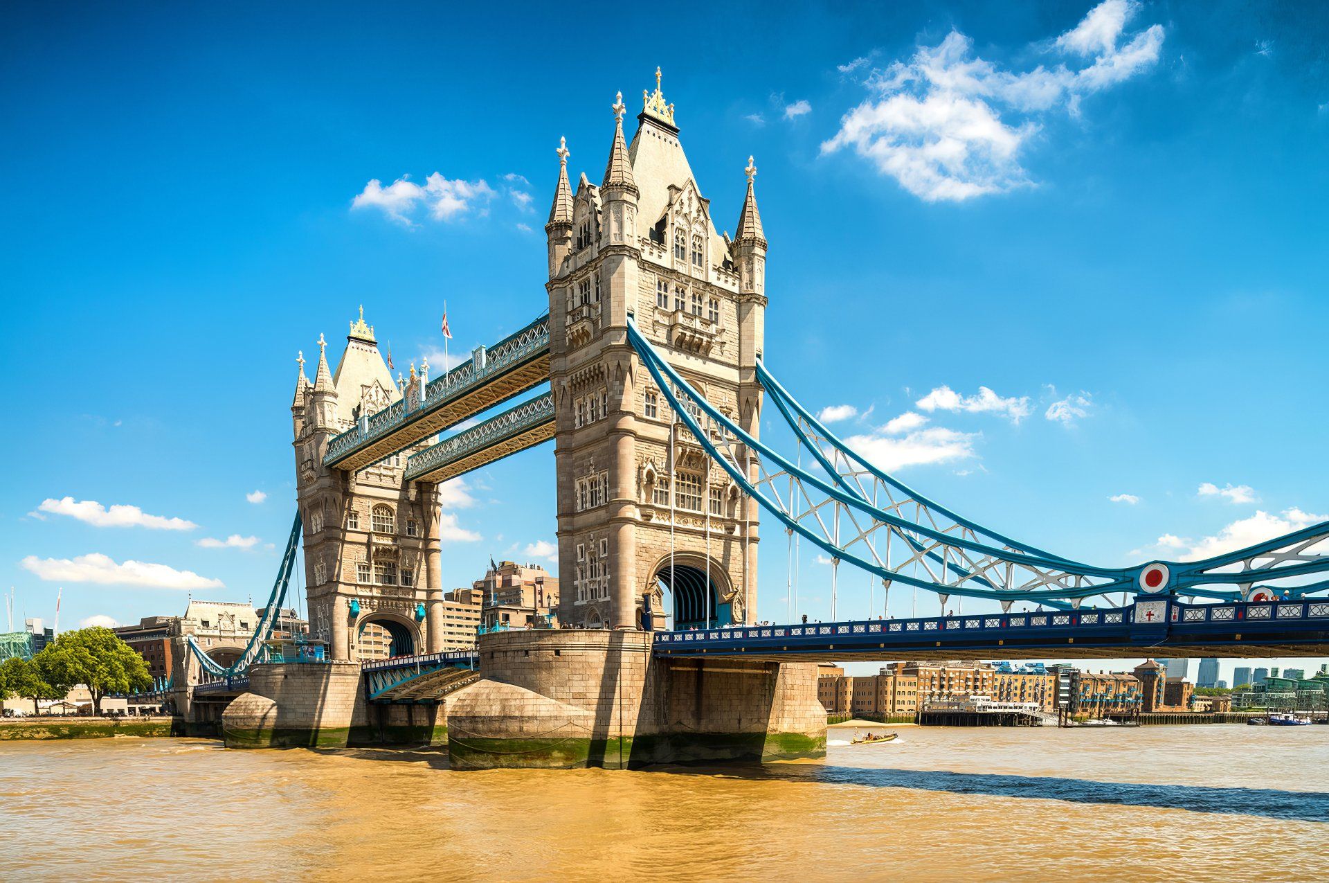 Angleterre Londres Tower Bridge