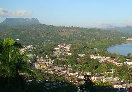 Cuba Baracoa