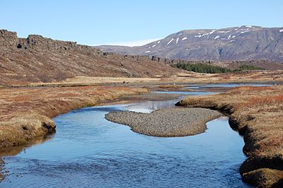 Islande, le feu sous la glace
