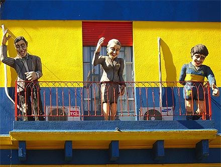 Buenos Aires, l’imagination au pouvoir