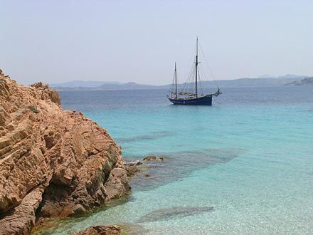 La Gallura, aux couleurs de la Sardaigne