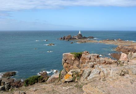 L'île de Jersey, un jardin dans la Manche