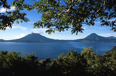 Guatemala, sous le signe du volcan