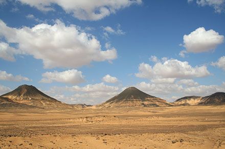 Égypte, sur la route des oasis