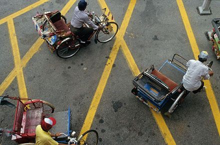 Malacca, la Malaisie mosaïque