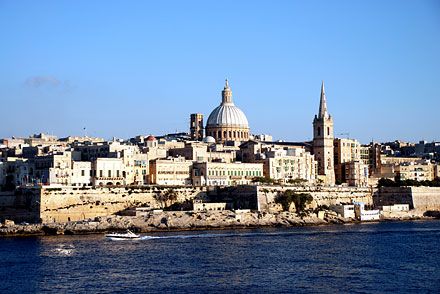 Malte, un archipel en Méditerranée