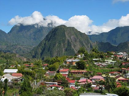 La Réunion, à foison
