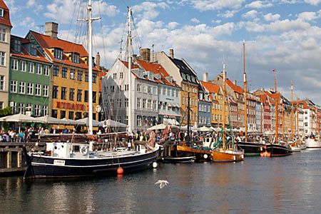Copenhague, cool Scandinavia