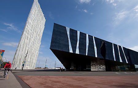 Barcelone, toujours moderne