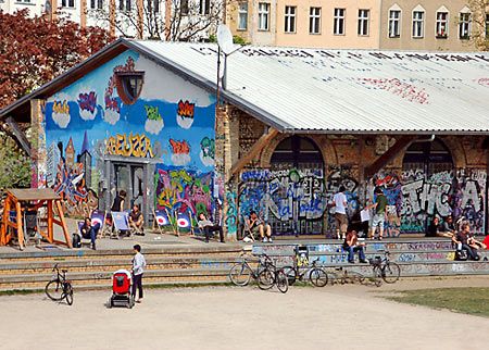 Berlin multiculturelle, la capitale mosaïque
