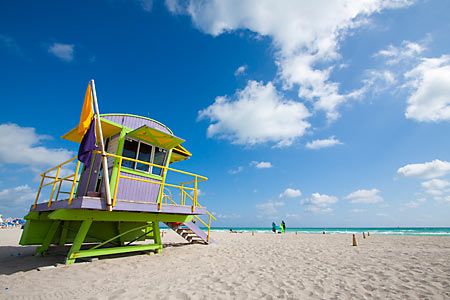 Miami, nouvelle vague