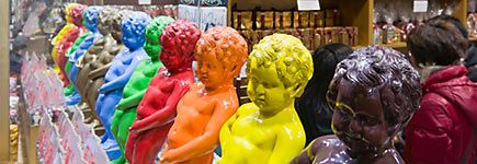 Shopping à Bruxelles
