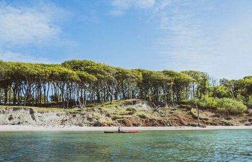 L'archipel de la Fionie du Sud nommé géoparc mondial de l'UNESCO