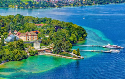 Île de Mainau