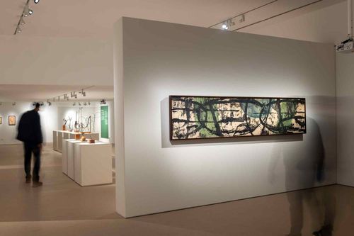 Ouverture du musée d'Art contemporain de Lleida