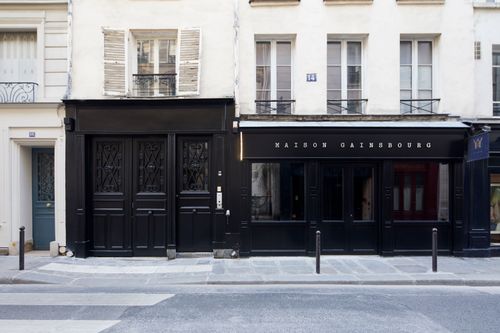 La maison de Serge Gainsbourg ouvre au public
