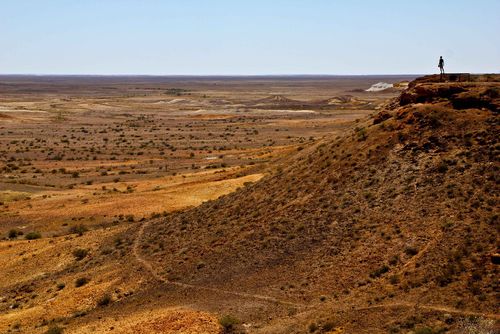 Kanku-Breakaways Conservation Park