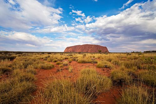 Parc national d'Uluru - Kata Tjuta, Territoire du Nord