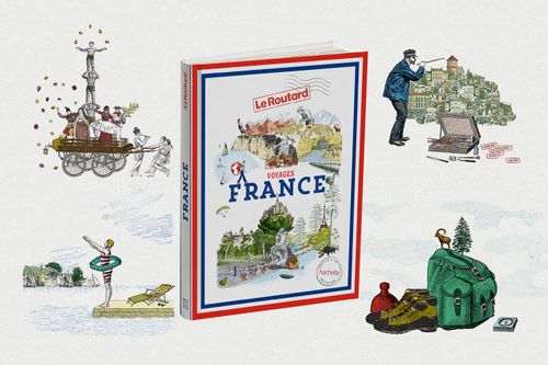 Voyages - France