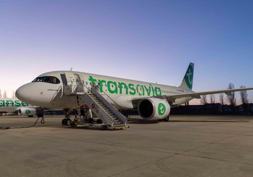 Transavia : 10 nouvelles lignes au départ de la France