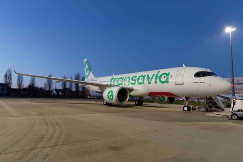 Transavia : 18 nouvelles lignes au départ de la France