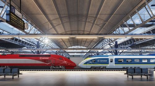 Eurostar : des tarifs flexibles pour les nouvelles classes de voyage
