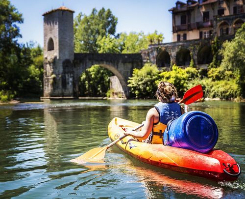 Canoë