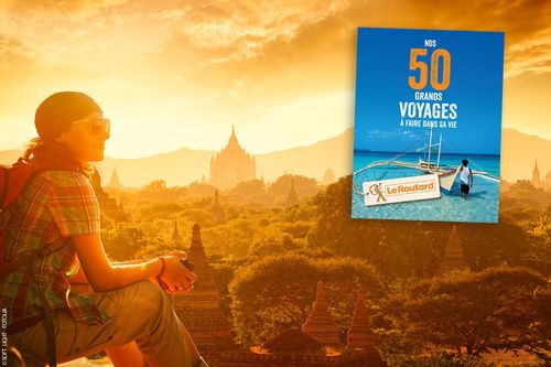 50 grands voyages