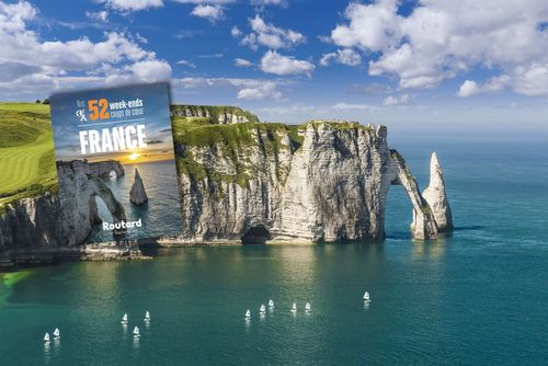 Nos 52 week-ends coups de cœur en France