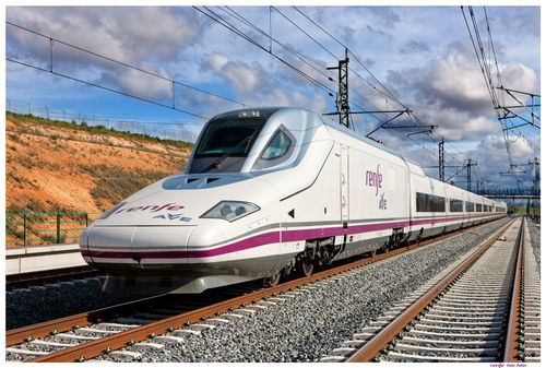 Renfe AVE