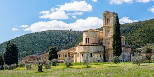 Abbaye de Sant'Antimo