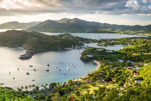 Antigua-et-Barbuda