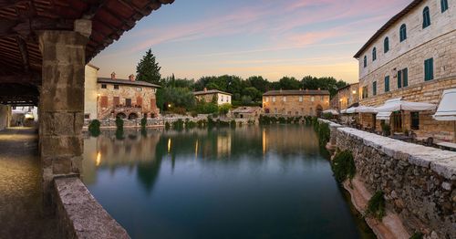 Bagno Vignoni
