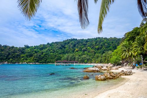 Besar (Big Island)