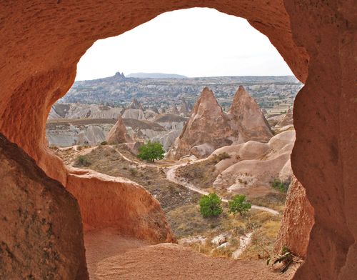 Cappadoce Cappadoce