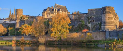 Château d'Angers