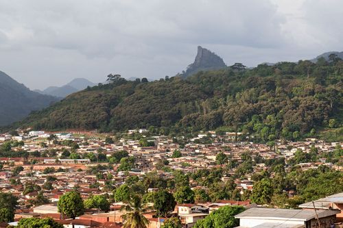 Côte d'Ivoire