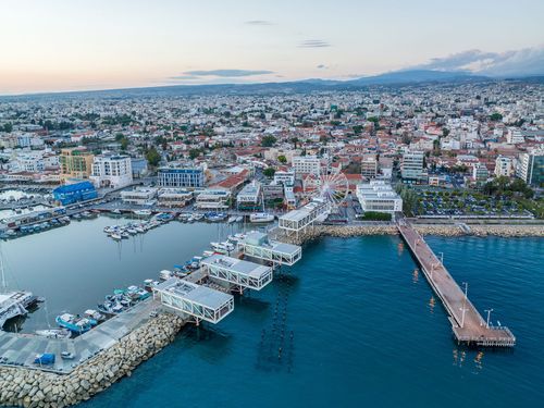 Limassol et la côte Sud Limassol et la côte Sud