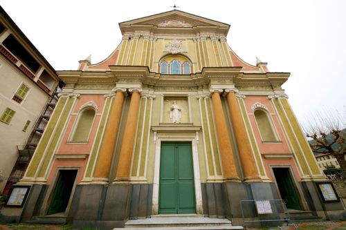 Église de Dolce Acqua