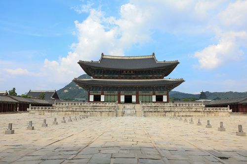 Gyeongbokgung