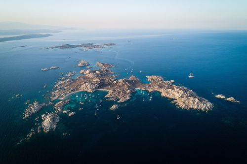 Îles Lavezzi Îles Lavezzi