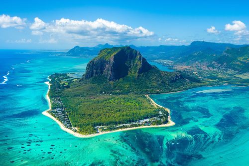 Île Maurice, Rodrigues