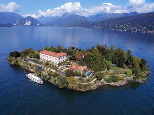 Isola Madre Isola Madre