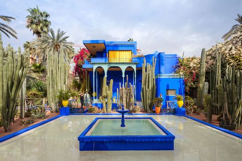 Jardin Majorelle Jardin Majorelle
