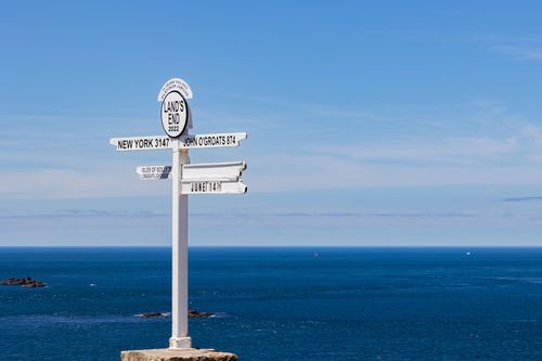 Land's End Land's End